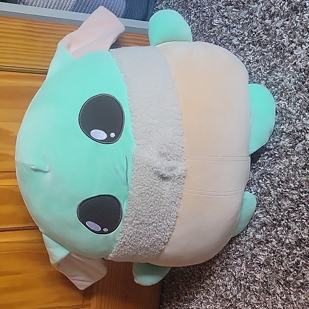 XL Baby Yoda Plush Stuffed Animal